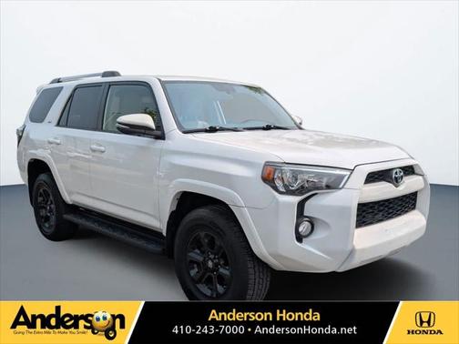 2019 Toyota 4Runner SR5 Premium