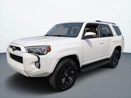 2019 Toyota 4Runner SR5 Premium