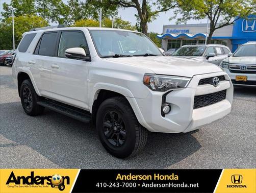 2019 Toyota 4Runner SR5 Premium