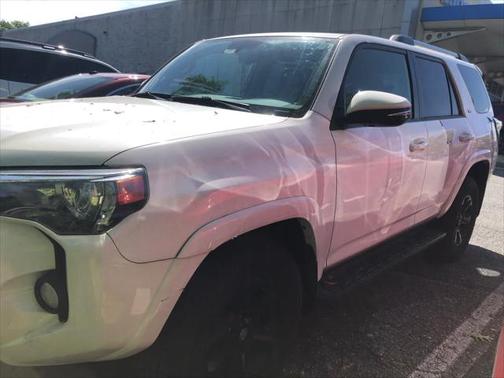 2019 Toyota 4Runner SR5 Premium