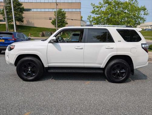 2019 Toyota 4Runner SR5 Premium