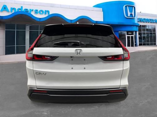 2026 Honda CR-V EX AWD