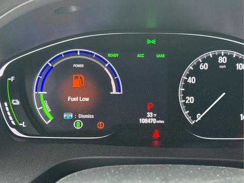 2019 Honda Insight Touring