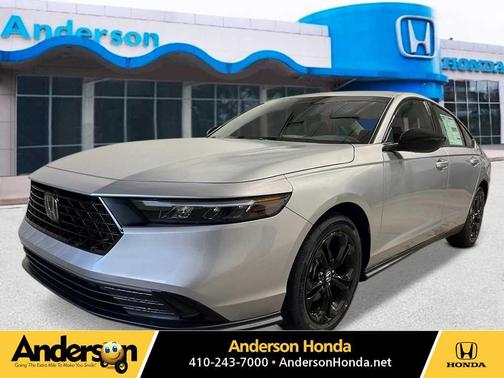 2025 Honda Accord Sport SE 1.5T