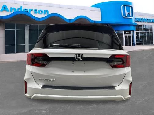 Platinum White Pearl 2026 Honda Odyssey EX-L