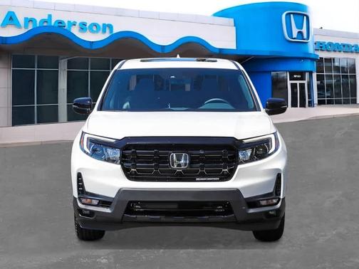 2026 Honda Ridgeline Black