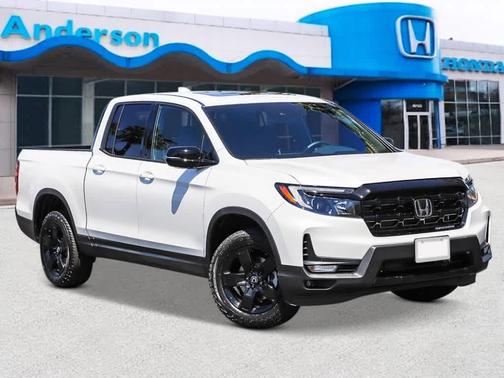 2026 Honda Ridgeline Black