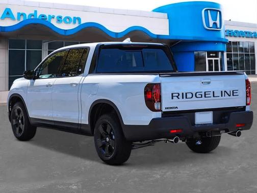 2026 Honda Ridgeline Black