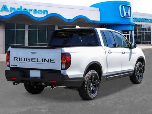 2026 Honda Ridgeline Black