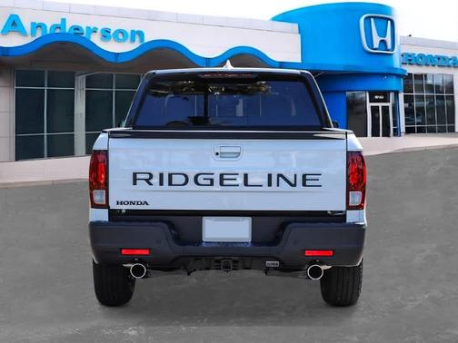 2026 Honda Ridgeline Black