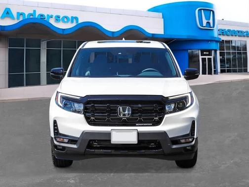 2026 Honda Ridgeline Black