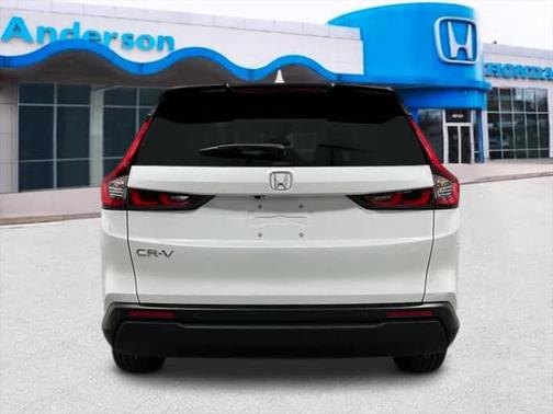 2025 Honda CR-V EX-L AWD