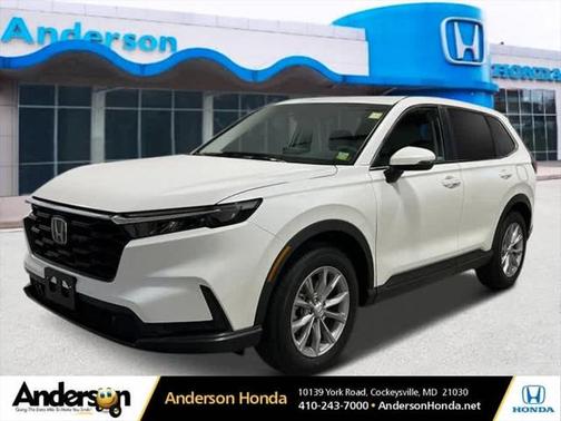 2025 Honda CR-V EX-L AWD