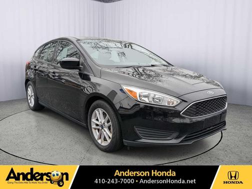 2018 Ford Focus SE
