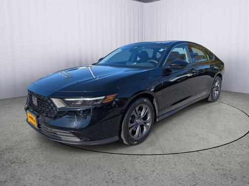 2024 Honda Accord EX 1.5T