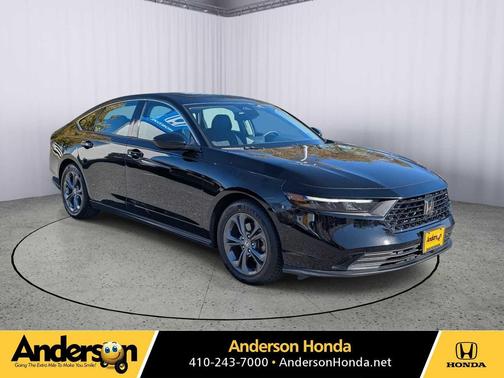 2024 Honda Accord EX 1.5T
