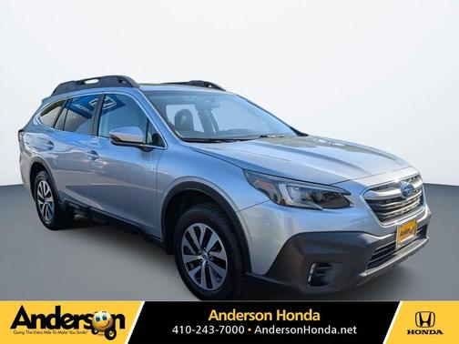 2020 Subaru Outback Premium