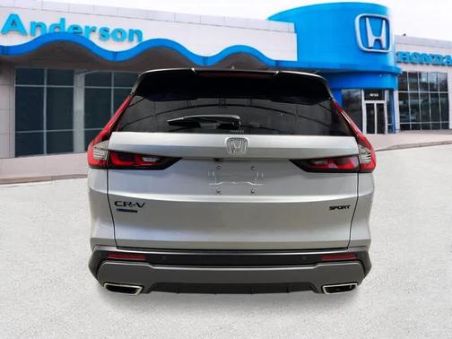 2026 Honda CR-V Hybrid Sport-L AWD
