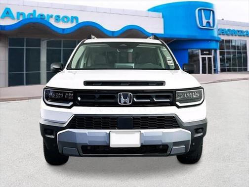 2026 Honda Passport AWD RTL Towing