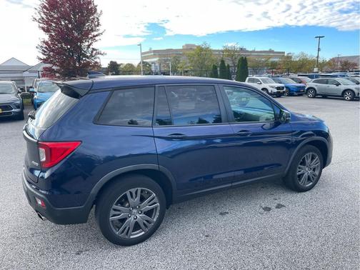 2020 Honda Passport AWD EX-L