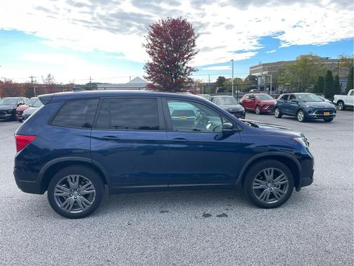 2020 Honda Passport AWD EX-L