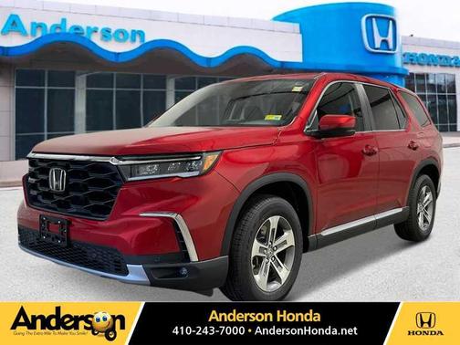 2025 Honda Pilot EX-L