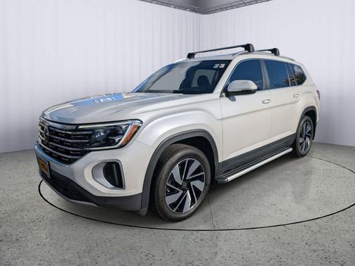 2024 Volkswagen Atlas 2.0T SEL