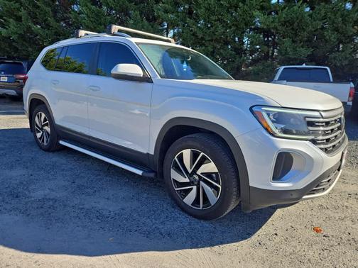 2024 Volkswagen Atlas 2.0T SEL