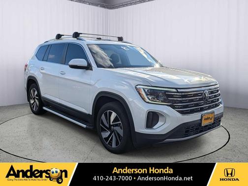 2024 Volkswagen Atlas 2.0T SEL