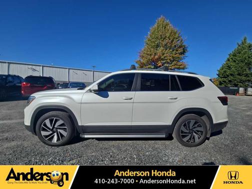2024 Volkswagen Atlas 2.0T SEL