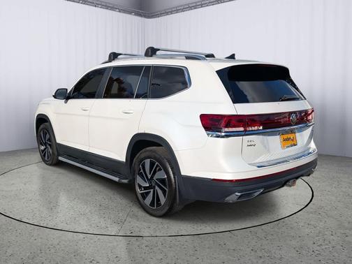 2024 Volkswagen Atlas 2.0T SEL