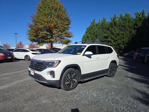 2024 Volkswagen Atlas 2.0T SEL