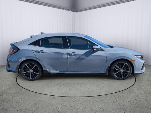 2021 Honda Civic Sport Touring