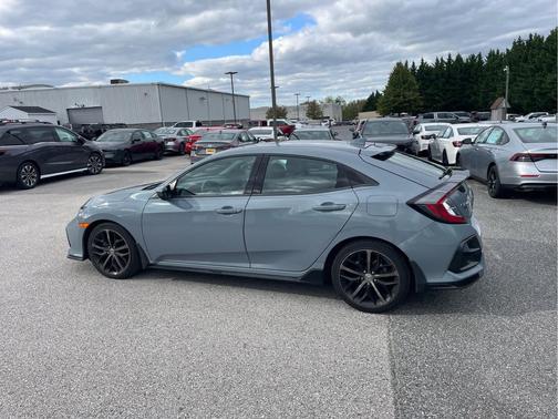 2021 Honda Civic Sport Touring
