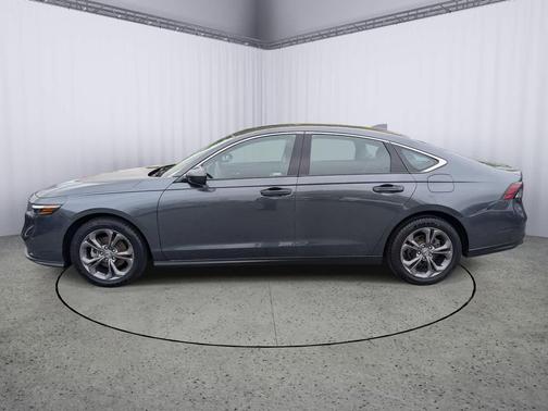 Meteorite Gray Metallic 2024 Honda Accord EX