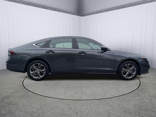 Meteorite Gray Metallic 2024 Honda Accord EX