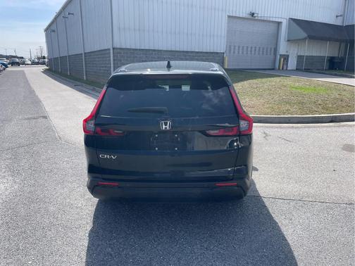 2024 Honda CR-V EX-L AWD