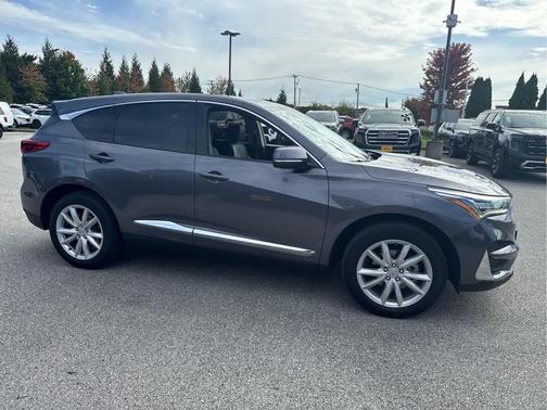 2021 Acura RDX Base