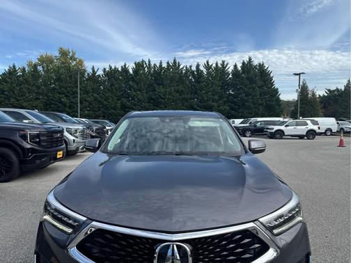 2021 Acura RDX Base