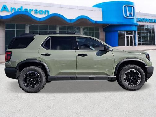2026 Honda Passport AWD TrailSport Elite