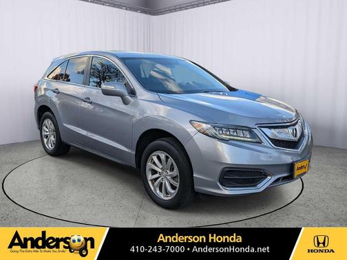 2016 Acura RDX Technology Package