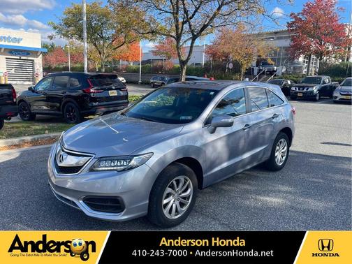 2016 Acura RDX Technology Package