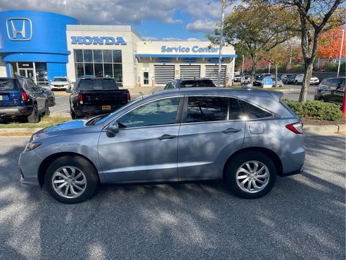 2016 Acura RDX Technology Package