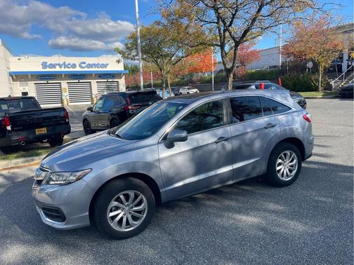 2016 Acura RDX Technology Package