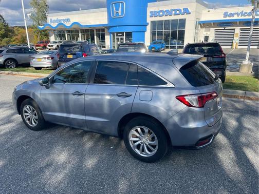 2016 Acura RDX Technology Package