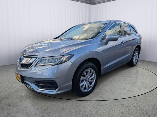 2016 Acura RDX Technology Package