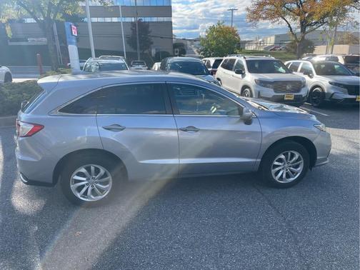 2016 Acura RDX Technology Package