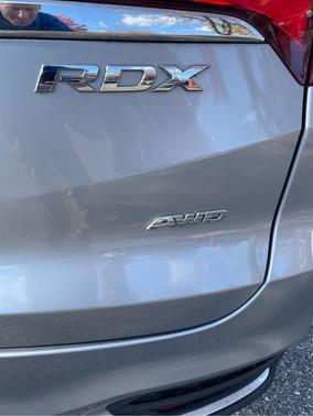 2016 Acura RDX Technology Package