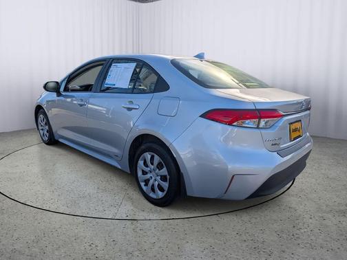 2023 Toyota Corolla Hybrid LE