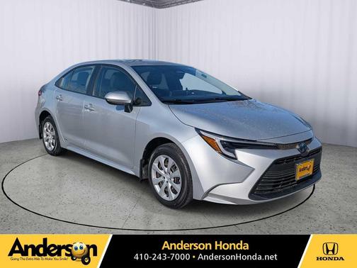 2023 Toyota Corolla Hybrid LE